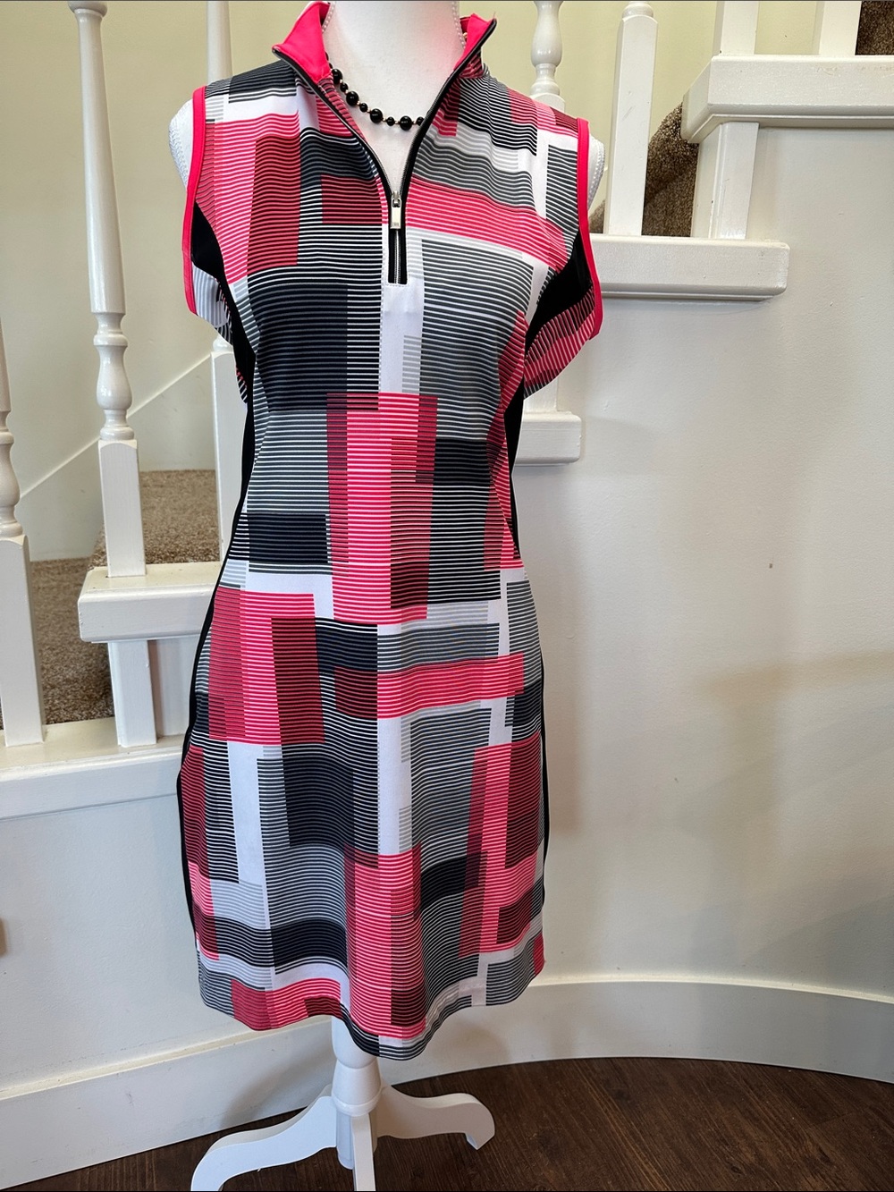 Tail golf dress